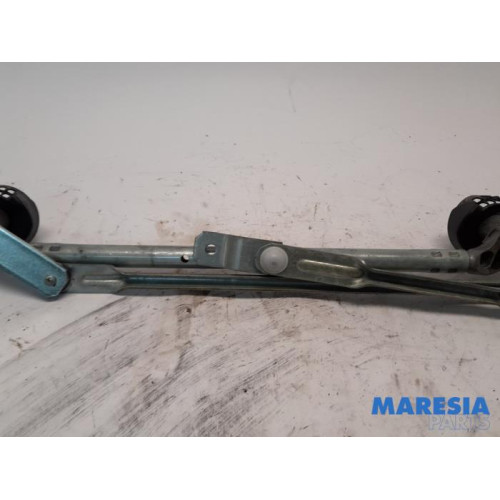 Renault - Kadjar - Wiper mechanism