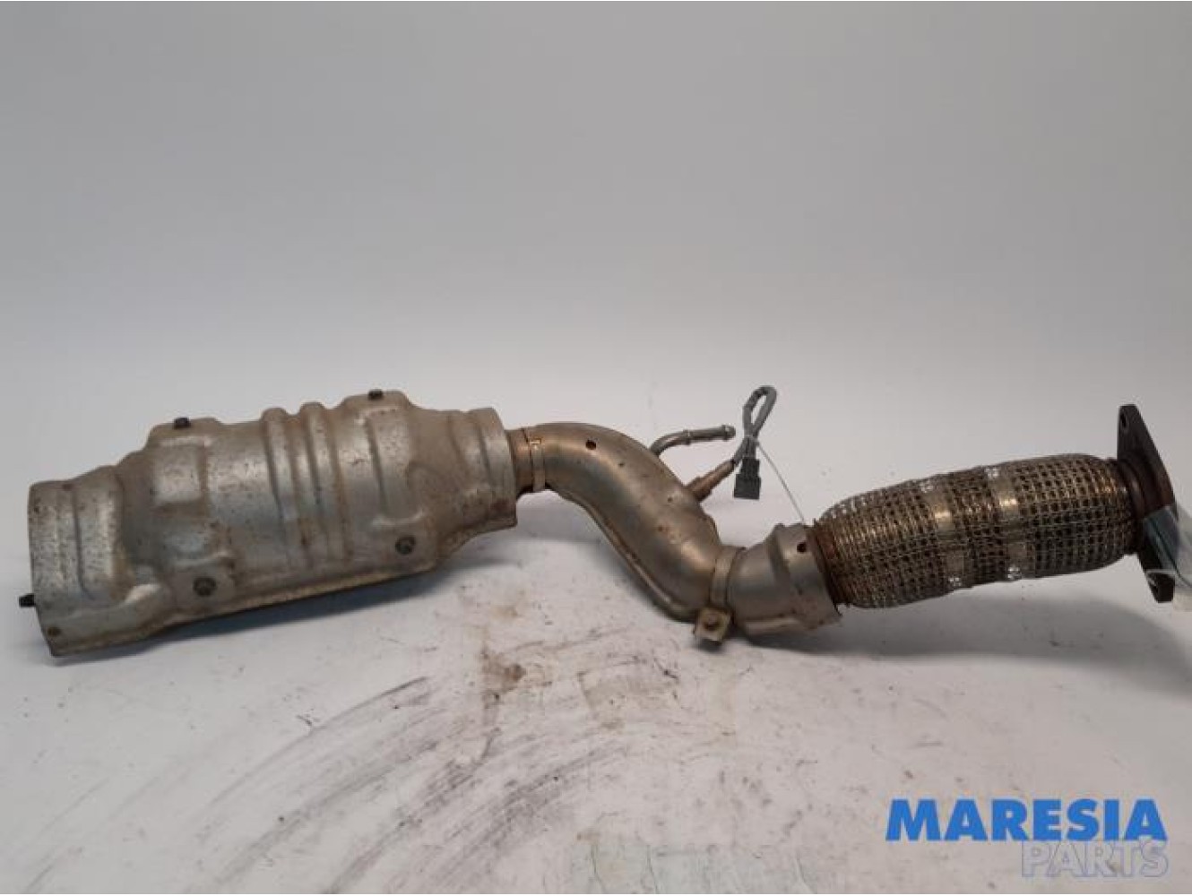 Renault - Kadjar - Catalytic converter