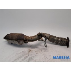 Renault - Kadjar - Catalytic converter