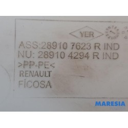 Renault - Clio - Front windscreen washer reservoir