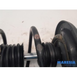 Renault - Clio - Front shock absorber rod, right