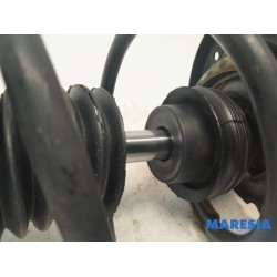 Renault - Clio - Front shock absorber rod, right