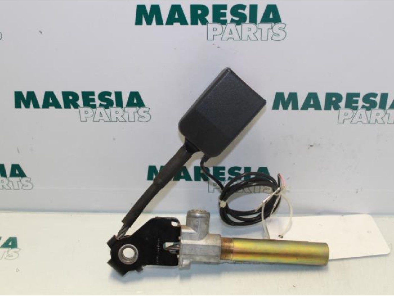 Renault - Megane Scenic - Gordelspanner links