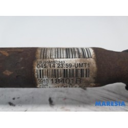 Renault - Clio - Aandrijfas links-voor