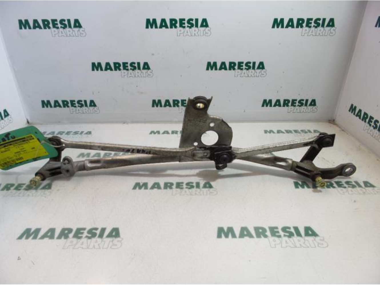 Fiat - Punto - Wiper mechanism