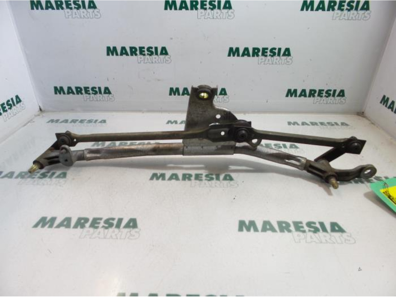 Fiat - Punto - Wiper mechanism