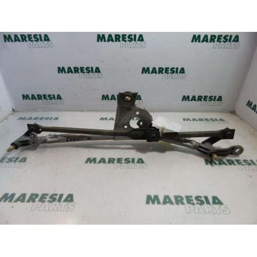 Fiat - Punto - Wiper mechanism