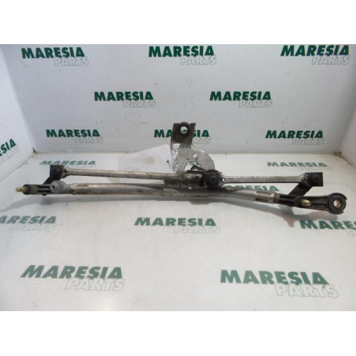 Fiat - Punto - Wiper mechanism