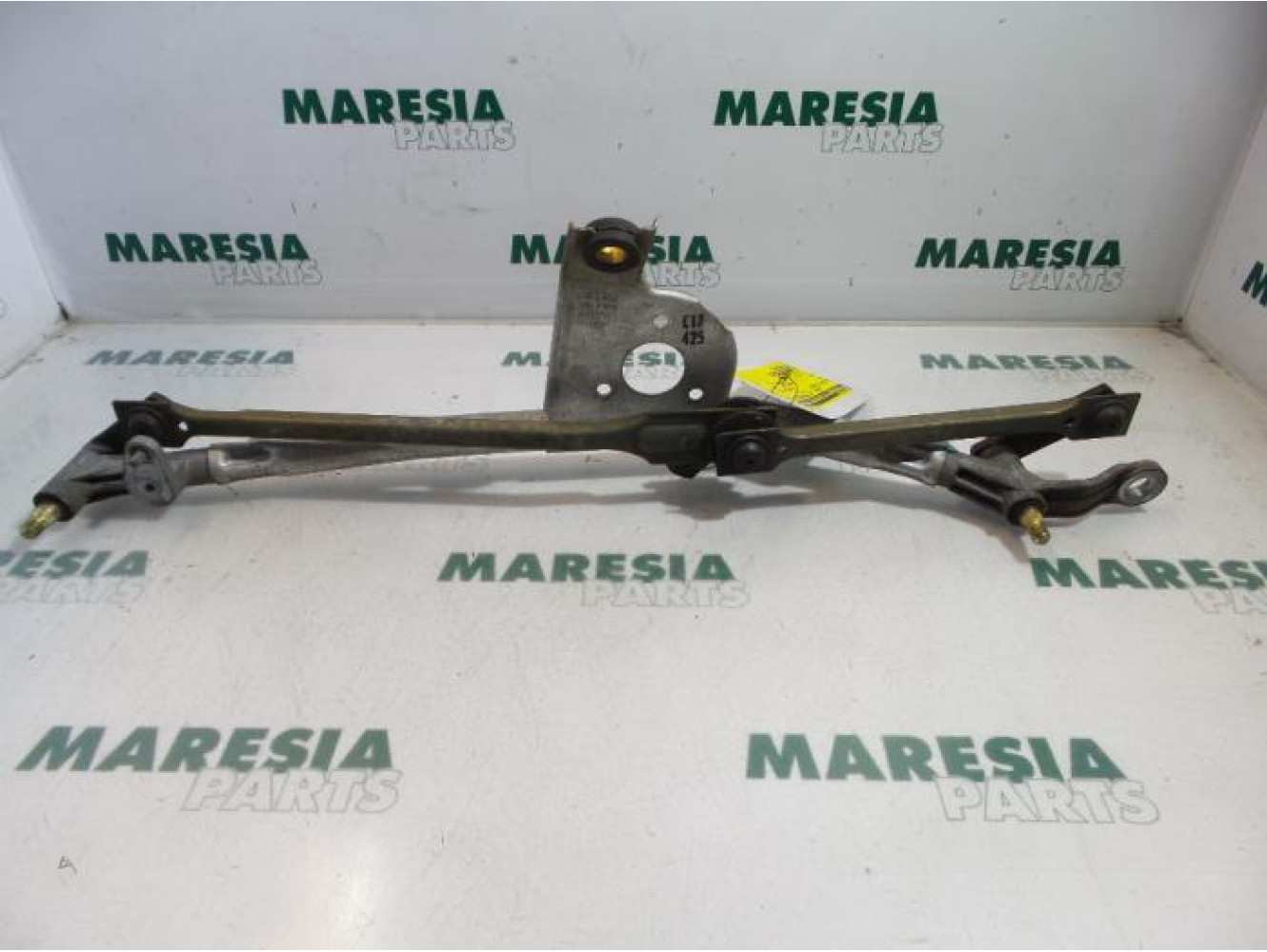 Fiat - Punto - Wiper mechanism