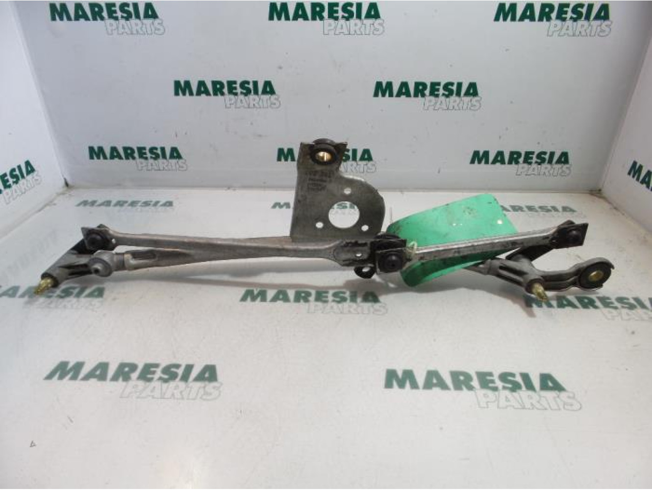 Fiat - Punto - Wiper mechanism
