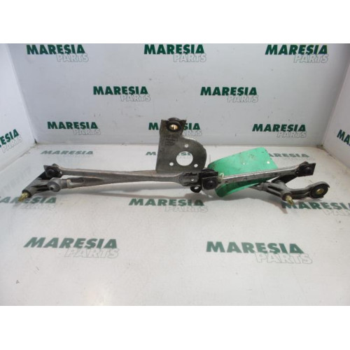 Fiat - Punto - Wiper mechanism