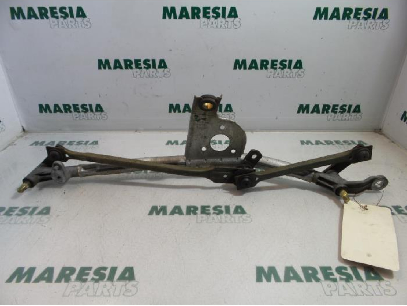 Fiat - Punto - Wiper mechanism
