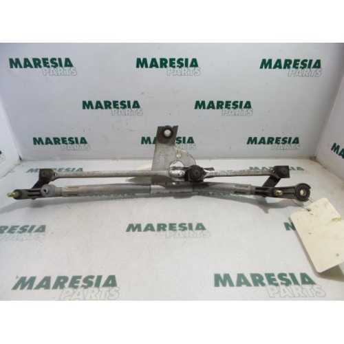 Fiat - Punto - Wiper mechanism