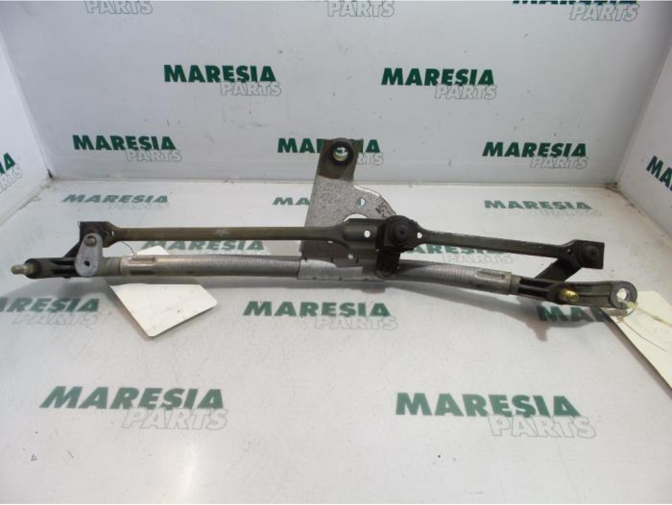 Fiat - Punto - Wiper mechanism