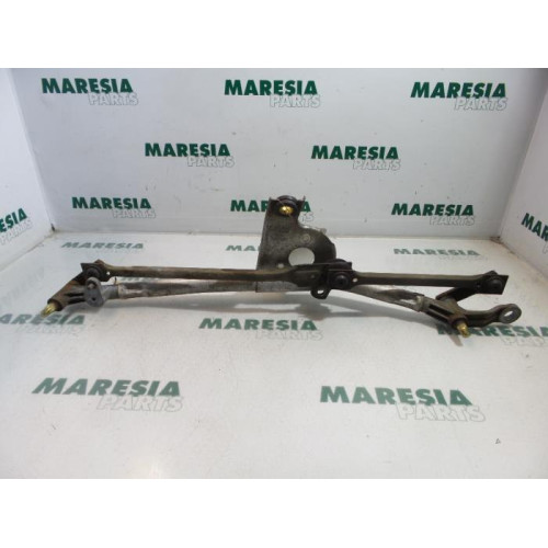 Fiat - Punto - Wiper mechanism