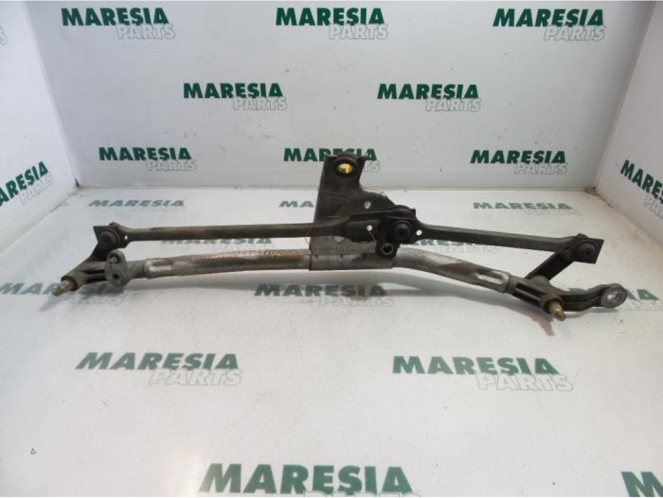 Fiat - Punto - Wiper mechanism