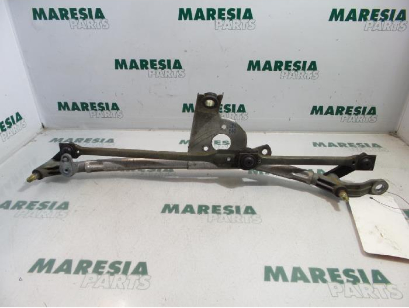 Fiat - Punto - Wiper mechanism