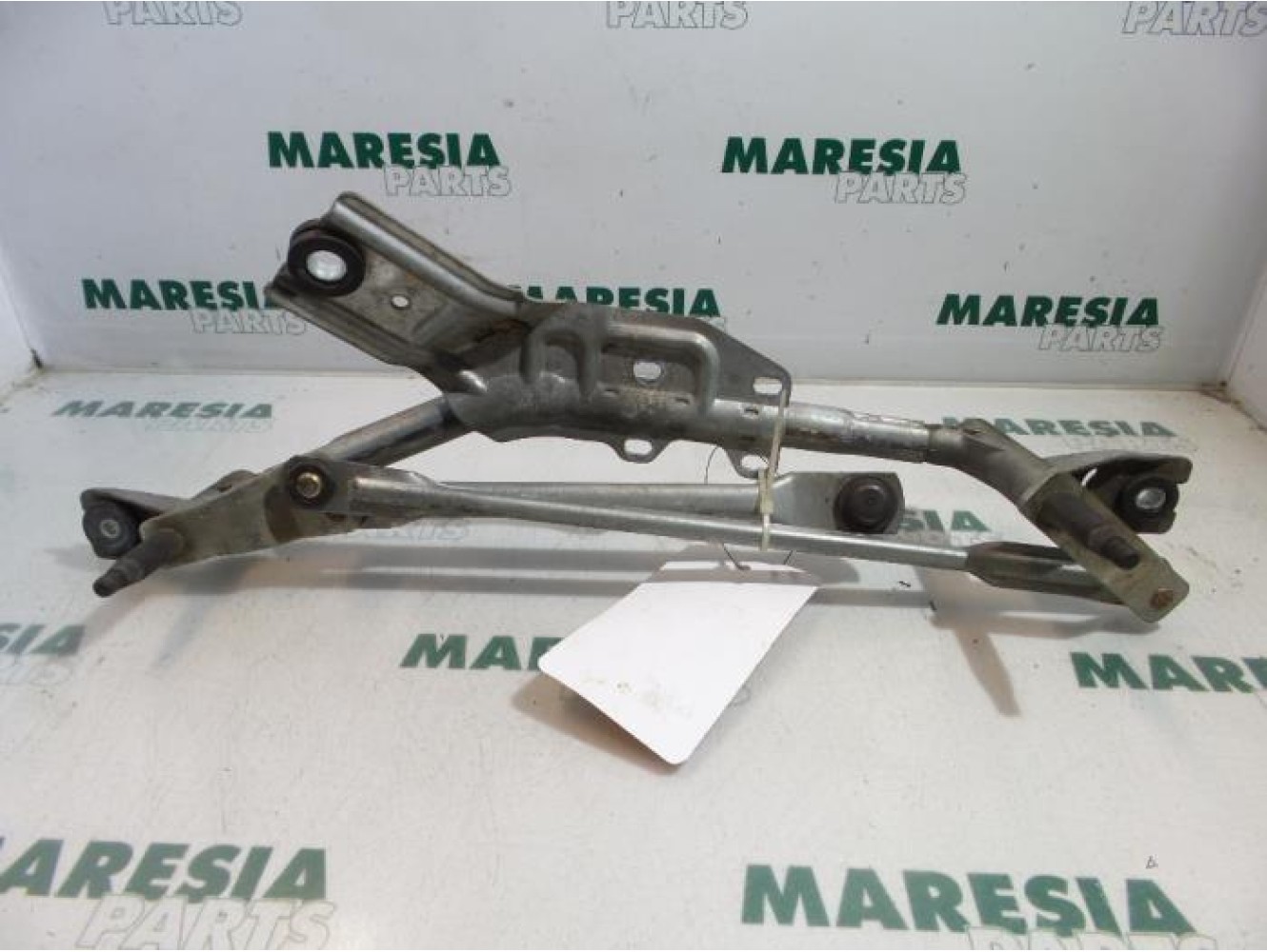 Fiat - Punto - Wiper mechanism