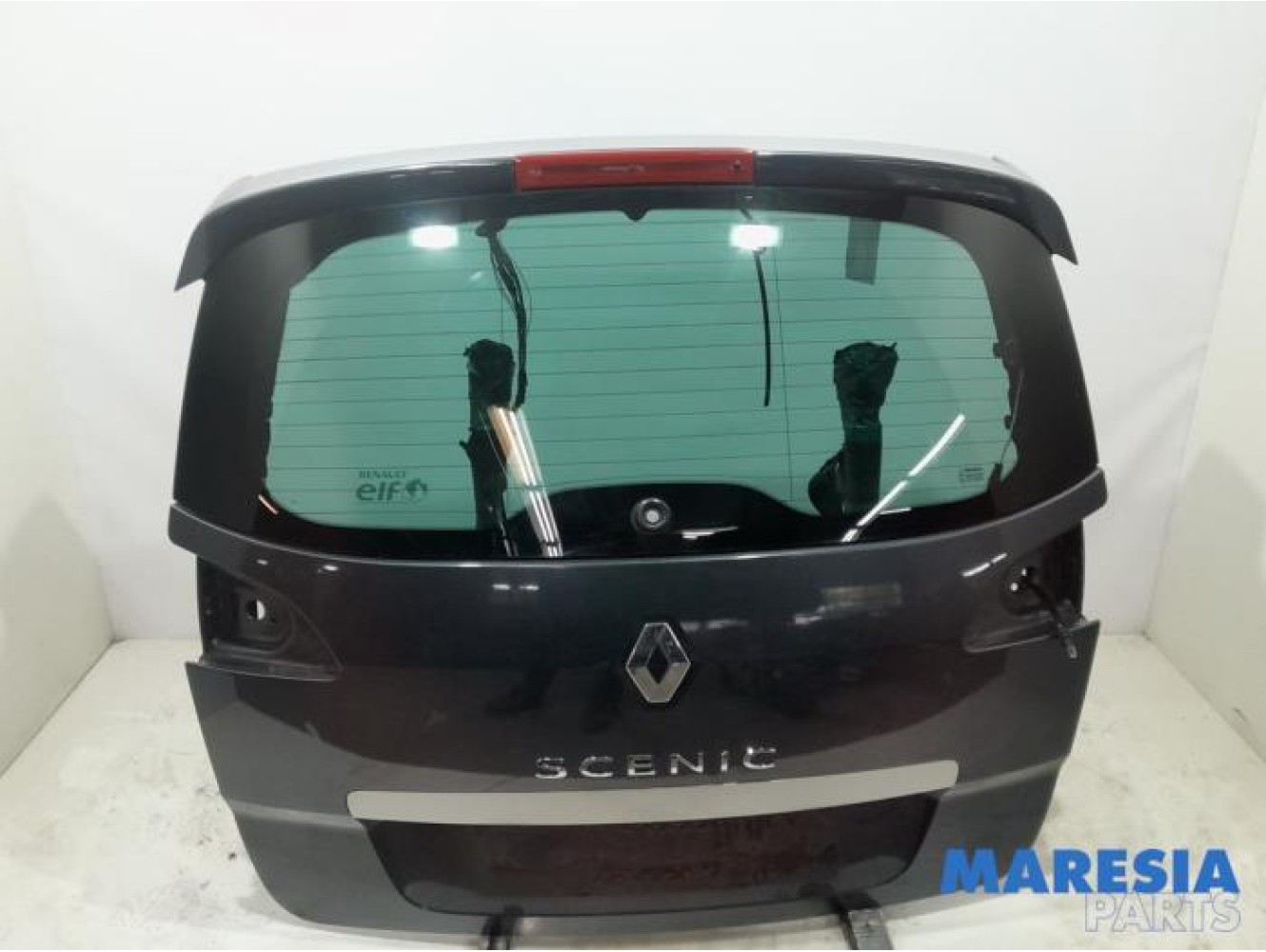 Renault - Scenic - Tailgate