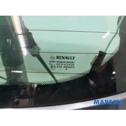 Renault - Scenic - Tailgate