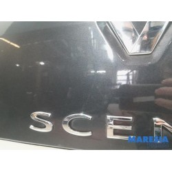 Renault - Scenic - Tailgate