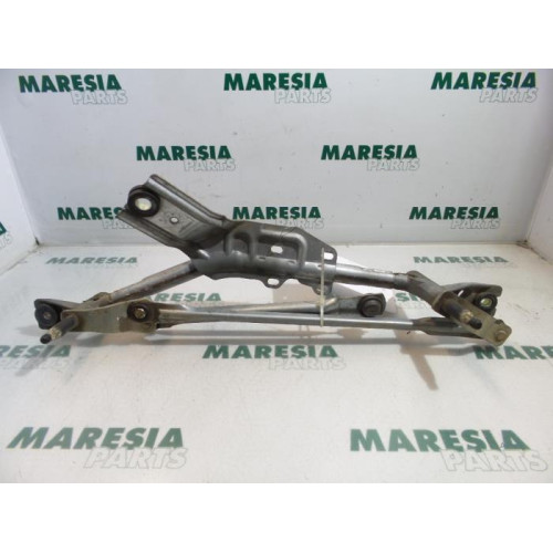 Fiat - Punto - Wiper mechanism