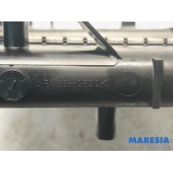 Renault - Clio - Radiator