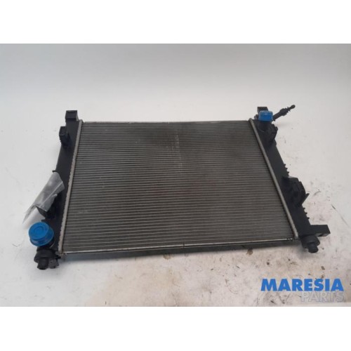 Renault - Clio - Radiator