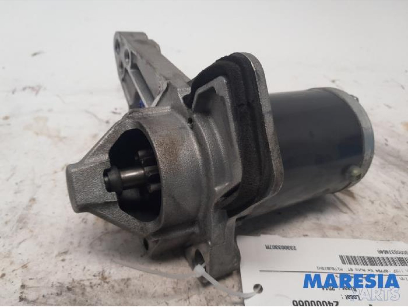 Renault - Clio - Startmotor