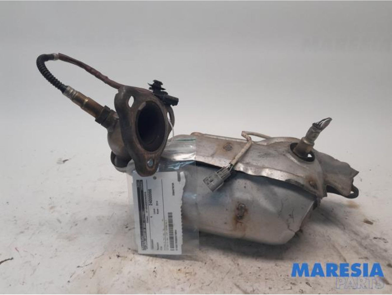Renault - Clio - Catalytic converter