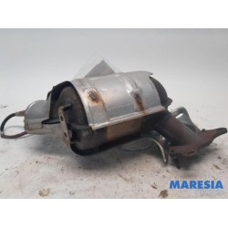 Renault - Clio - Catalytic converter