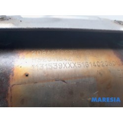 Renault - Clio - Catalytic converter