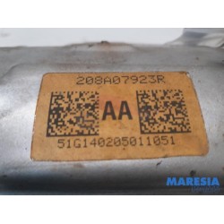 Renault - Clio - Catalytic converter