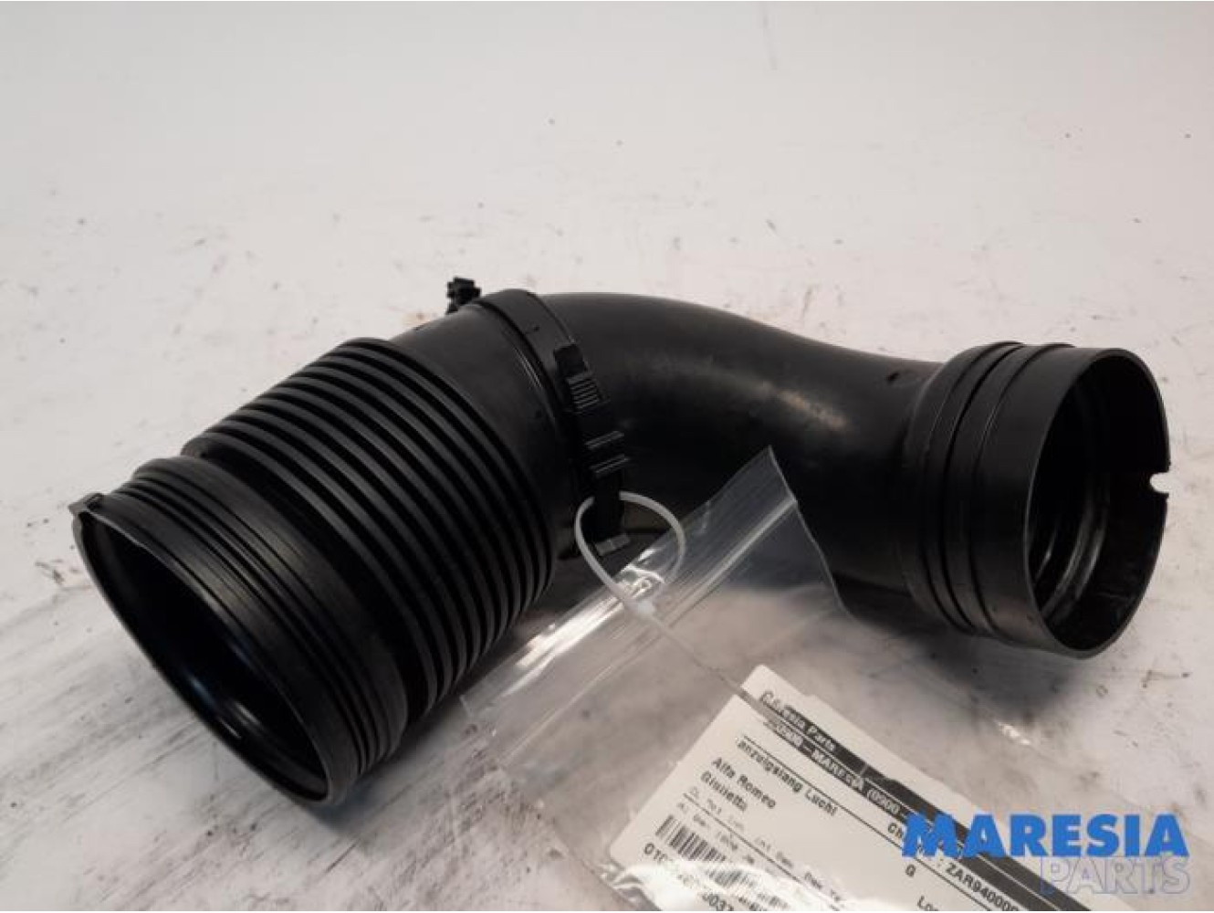 Alfa Romeo - Giulietta - Air intake hose