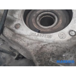 Alfa Romeo - Giulietta - Knuckle, front left