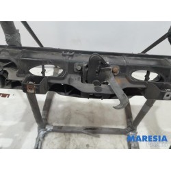 Fiat - Punto - Front panel