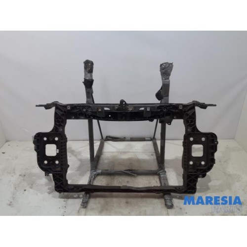 Fiat - Punto - Front panel