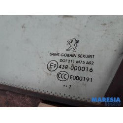 Peugeot - 308 - Dreieckfenster links vorne
