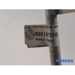Alfa Romeo - Giulietta - Airco Leiding