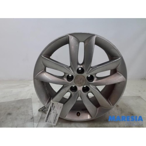 Peugeot - 508 - Wheel