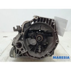 Fiat - Punto - Gearbox