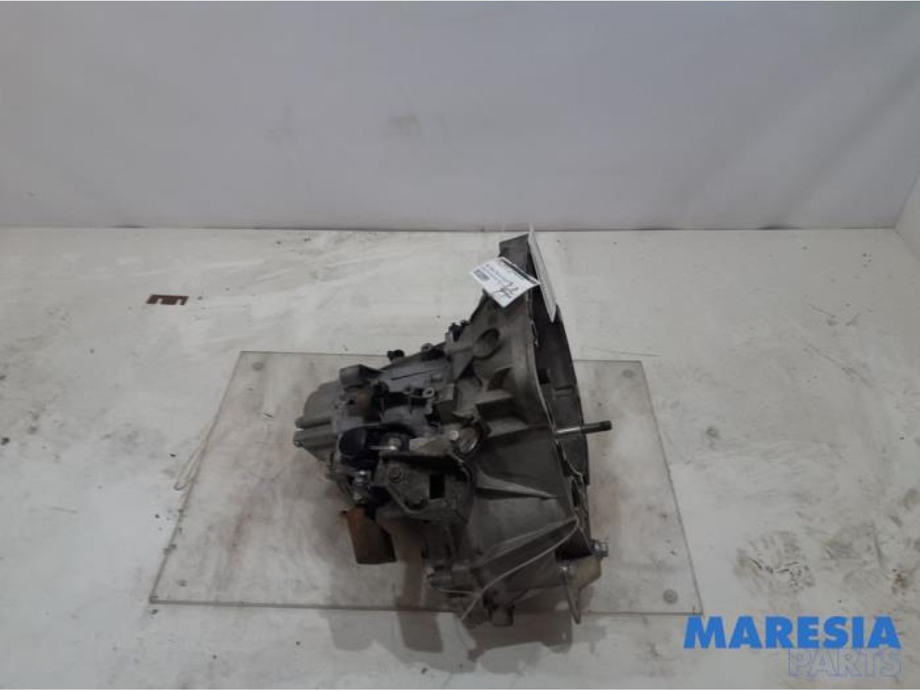 Fiat - Punto - Gearbox
