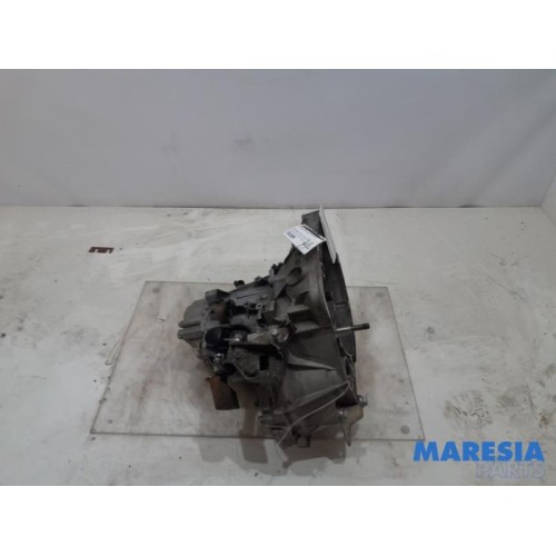 Fiat - Punto - Gearbox