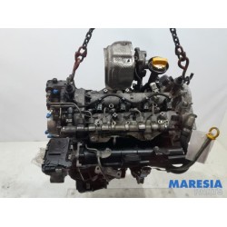 Fiat - Punto - Motor