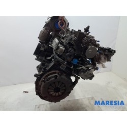 Fiat - Punto - Motor