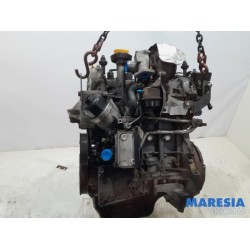 Fiat - Punto - Motor