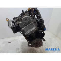 Fiat - Punto - Motor
