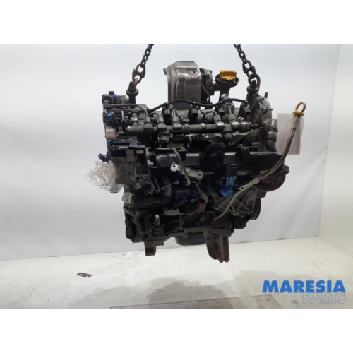 Fiat - Punto - Engine