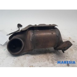 Alfa Romeo - Giulietta - Catalytic converter