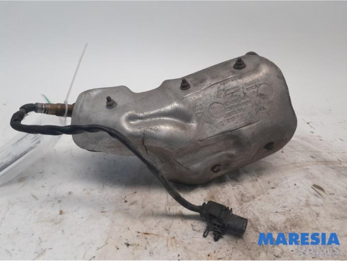 Alfa Romeo - Giulietta - Catalytic converter